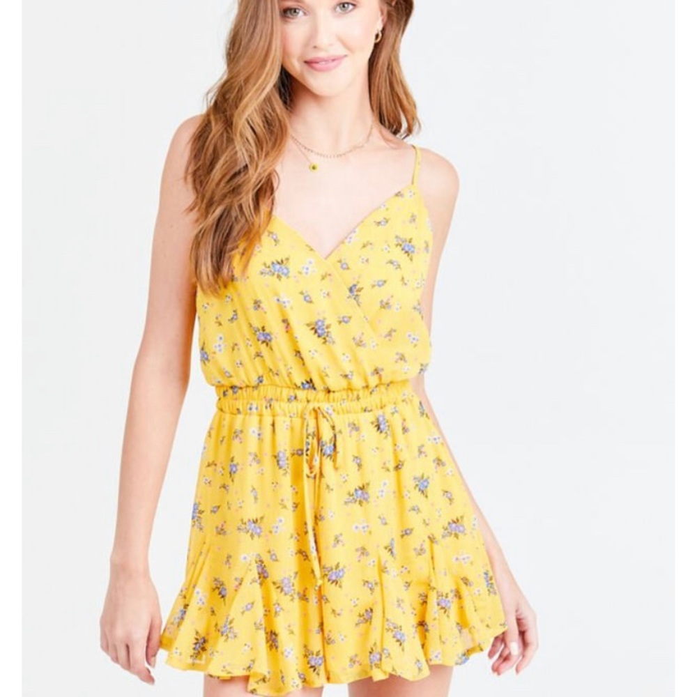 Altard State romper
